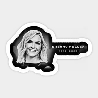 Remember - Sherry Pollex Sticker